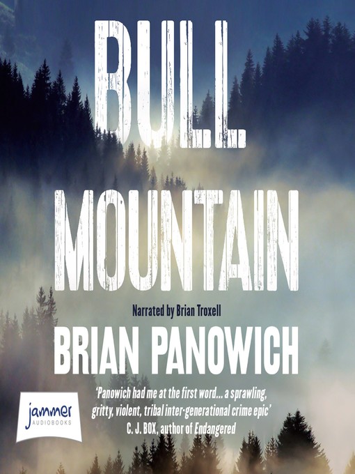 Title details for Bull Mountain by Brian Panowich - Available